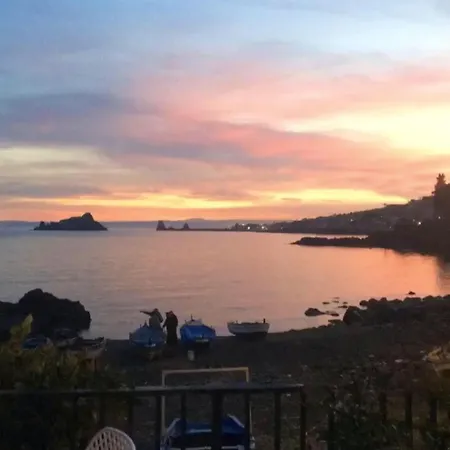 Holiday home Charming House With Sea View In Capo Mulini *