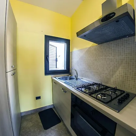 Holiday home Charming House With Sea View In Capo Mulini