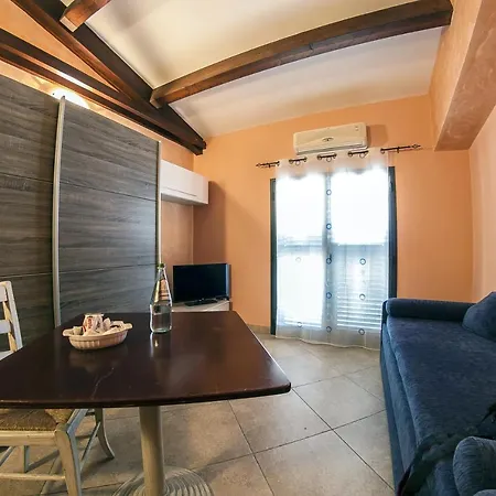 Holiday home Charming House With Sea View In Capo Mulini *