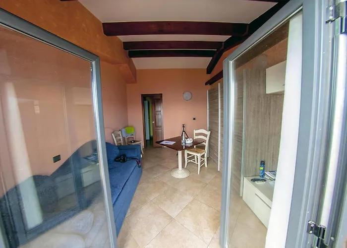 Charming House With Sea View In 別荘